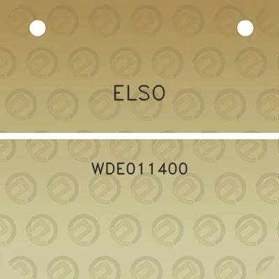 elso-wde011400