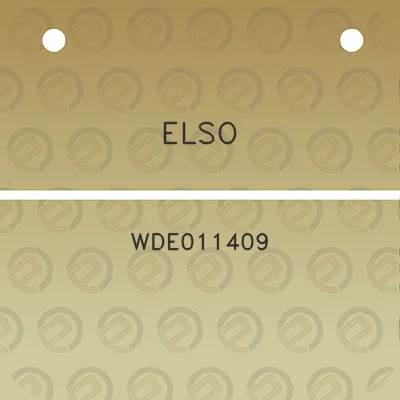 elso-wde011409