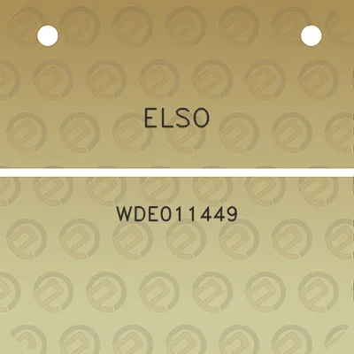 elso-wde011449