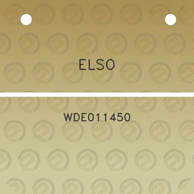 elso-wde011450