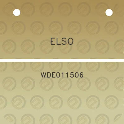 elso-wde011506