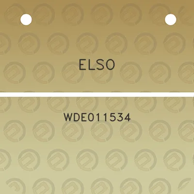 elso-wde011534