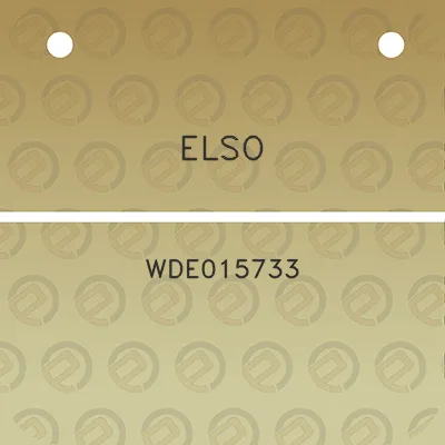 elso-wde015733