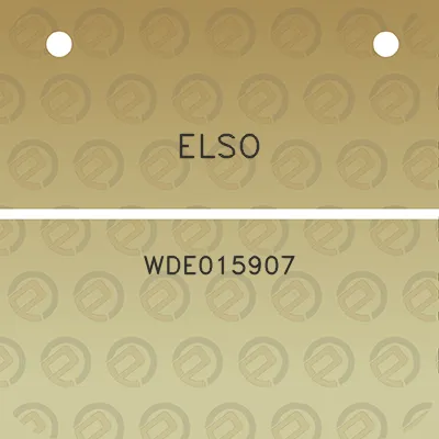 elso-wde015907