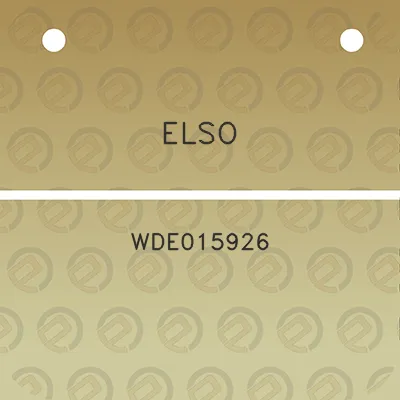 elso-wde015926