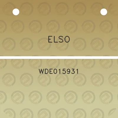 elso-wde015931