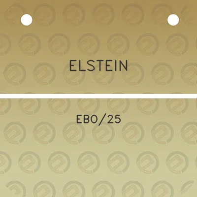 elstein-ebo25