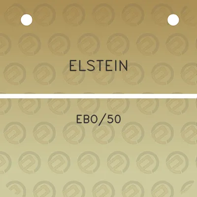 elstein-ebo50