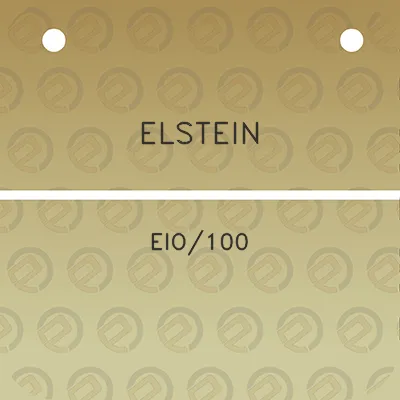 elstein-eio100