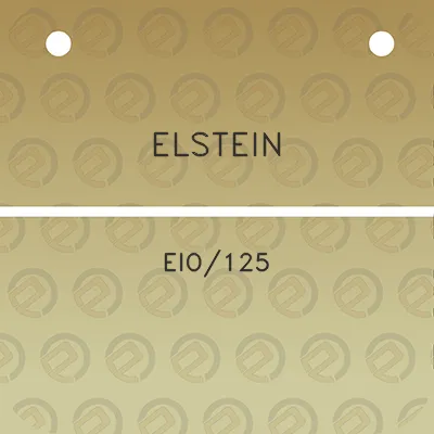 elstein-eio125