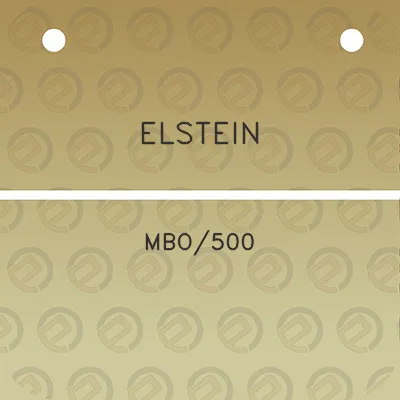 elstein-mbo500