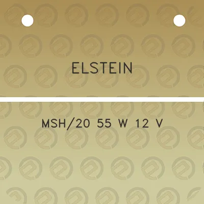 elstein-msh20-55-w-12-v