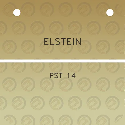 elstein-pst-14