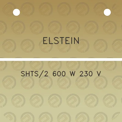 elstein-shts2-600-w-230-v