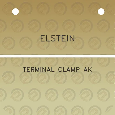 elstein-terminal-clamp-ak