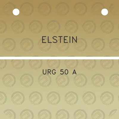 elstein-urg-50-a