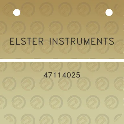 elster-instruments-47114025