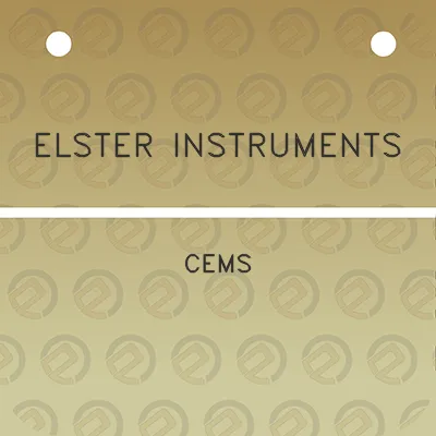 elster-instruments-cems