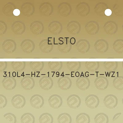 elsto-310l4-hz-1794-eoag-t-wz1