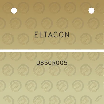 eltacon-0850r005