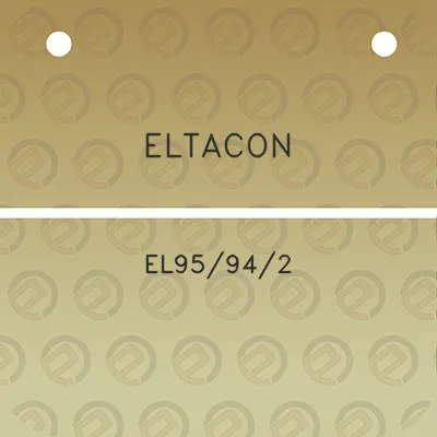 eltacon-el95942