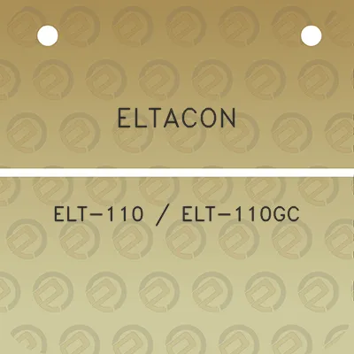 eltacon-elt-110-elt-110gc