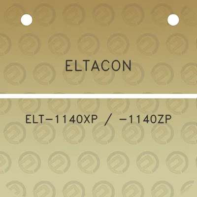 eltacon-elt-1140xp-1140zp