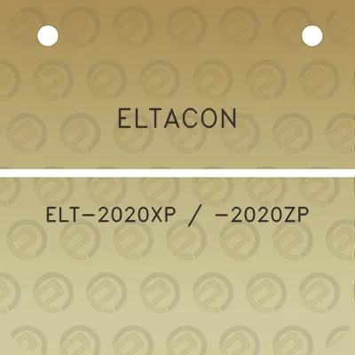 eltacon-elt-2020xp-2020zp