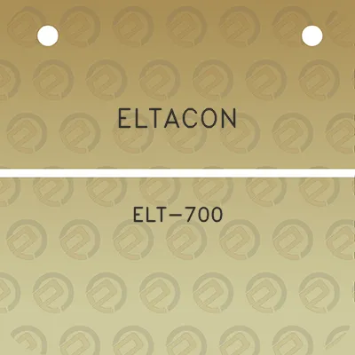 eltacon-elt-700