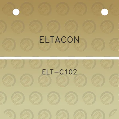 eltacon-elt-c102