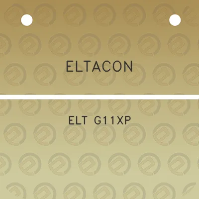 eltacon-elt-g11xp