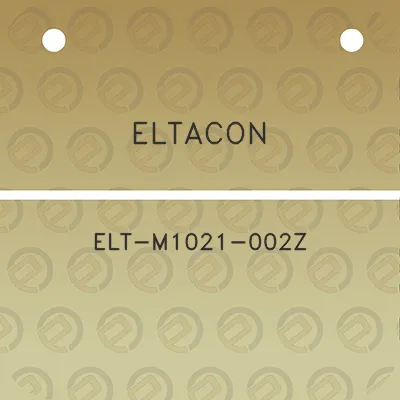 eltacon-elt-m1021-002z