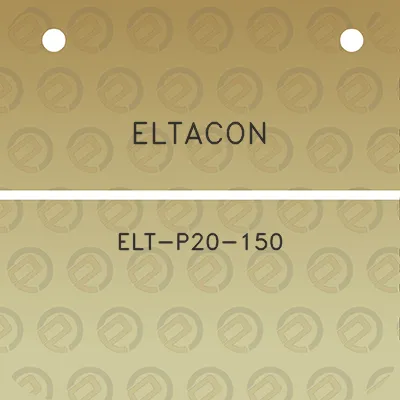 eltacon-elt-p20-150