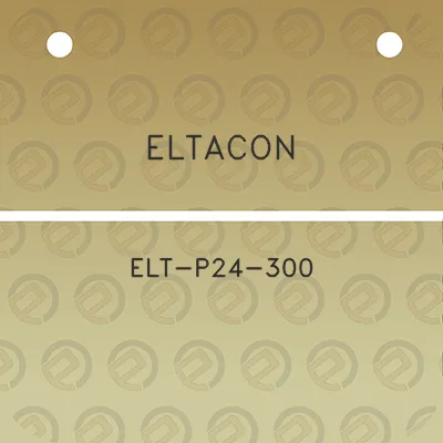 eltacon-elt-p24-300