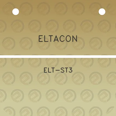 eltacon-elt-st3