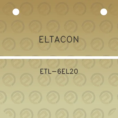 eltacon-etl-6el20