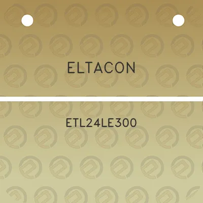 eltacon-etl24le300