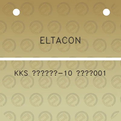 eltacon-kks-10-001