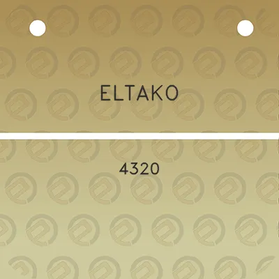 eltako-4320