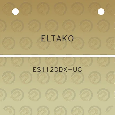 eltako-es112ddx-uc