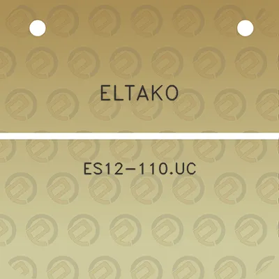 eltako-es12-110uc