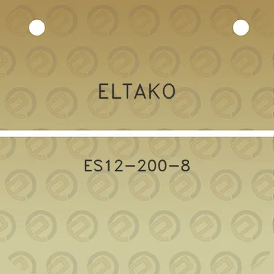 eltako-es12-200-8