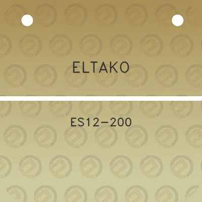 eltako-es12-200