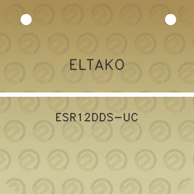 eltako-esr12dds-uc