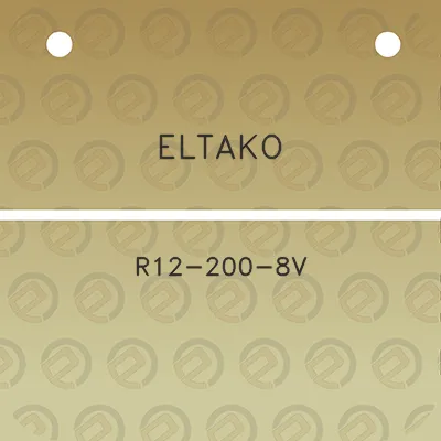 eltako-r12-200-8v