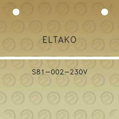 eltako-s81-002-230v