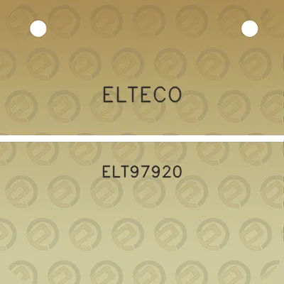 elteco-elt97920