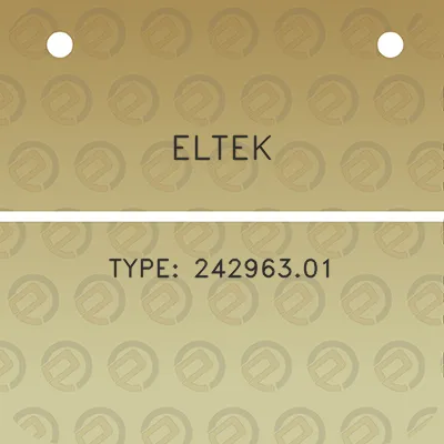 eltek-type-24296301