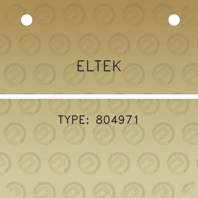 eltek-type-804971