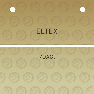 eltex-70ag